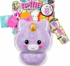Fluffie Stuffiez Small Unicorn Plush