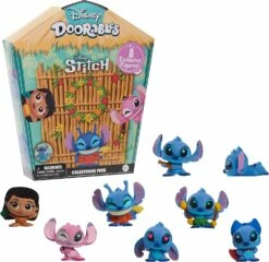 Disney Doorables Stitch Collection Peek