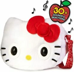 Purse Pets Hello Kitty And Friends Interactive Purse