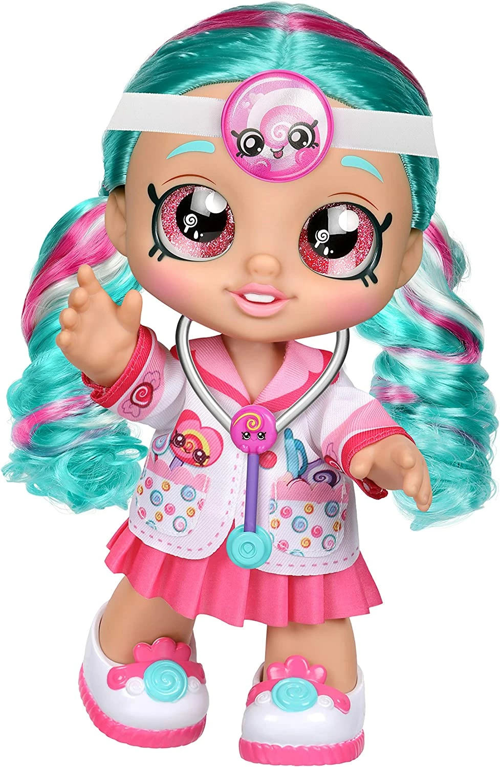 Kindi Kids Dr Cindy Pops Doll & Accessories - Image 5
