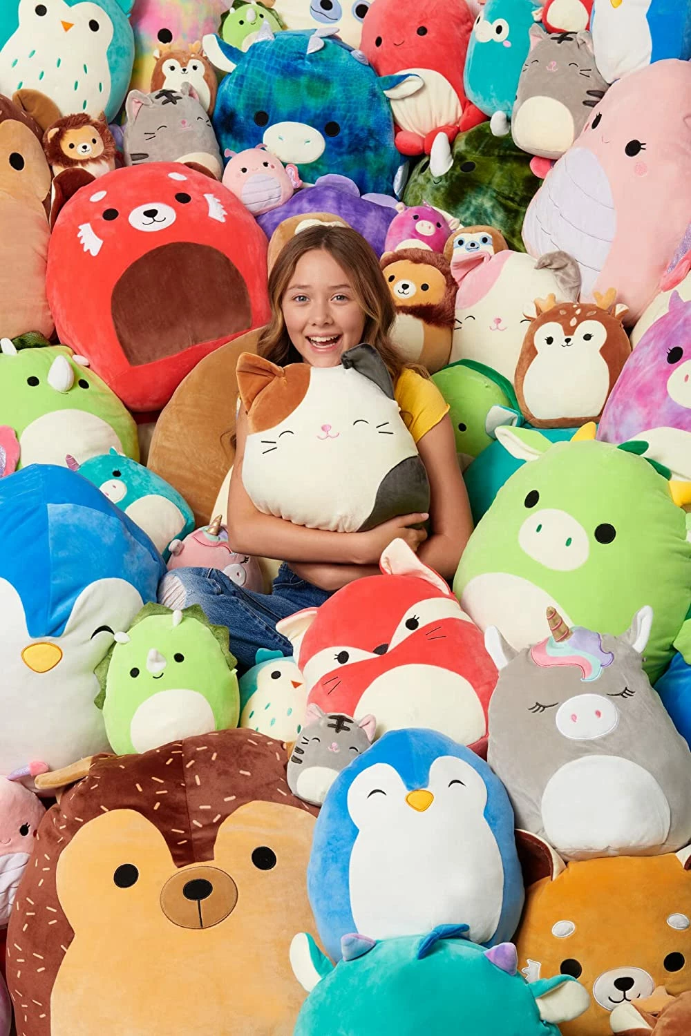 Squishmallows 16" Plush - Glady The Ice Cream - Image 6