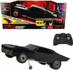 The Batman Movie Turbo Boost Vehicle