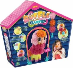 Ruffle Fluffies Lana The Llama