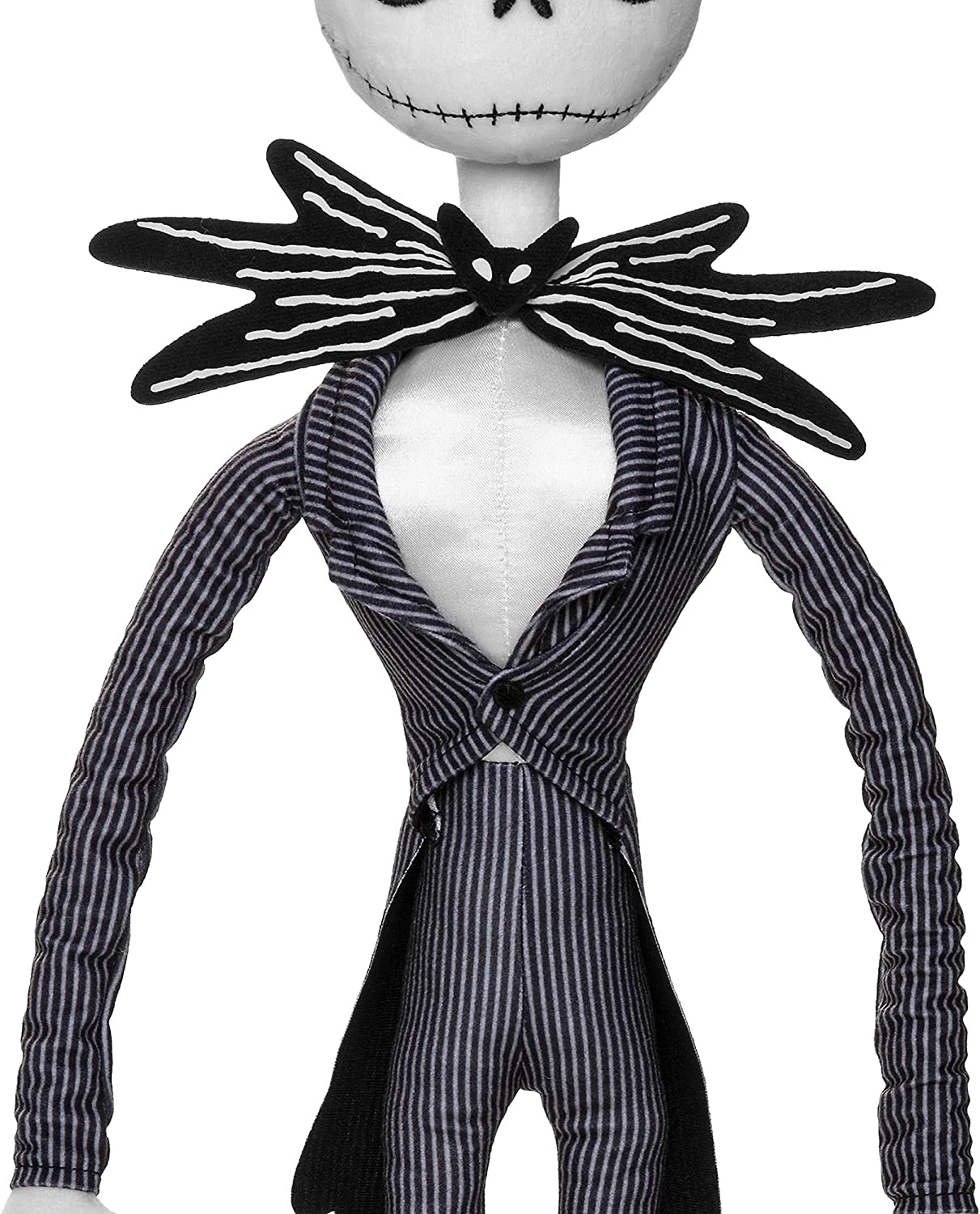 Official Nightmare Before Christmas Jack Skellington Medium Soft Plush - Image 2