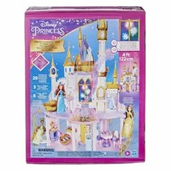 Disney Princess Ultimate Celebration Castle