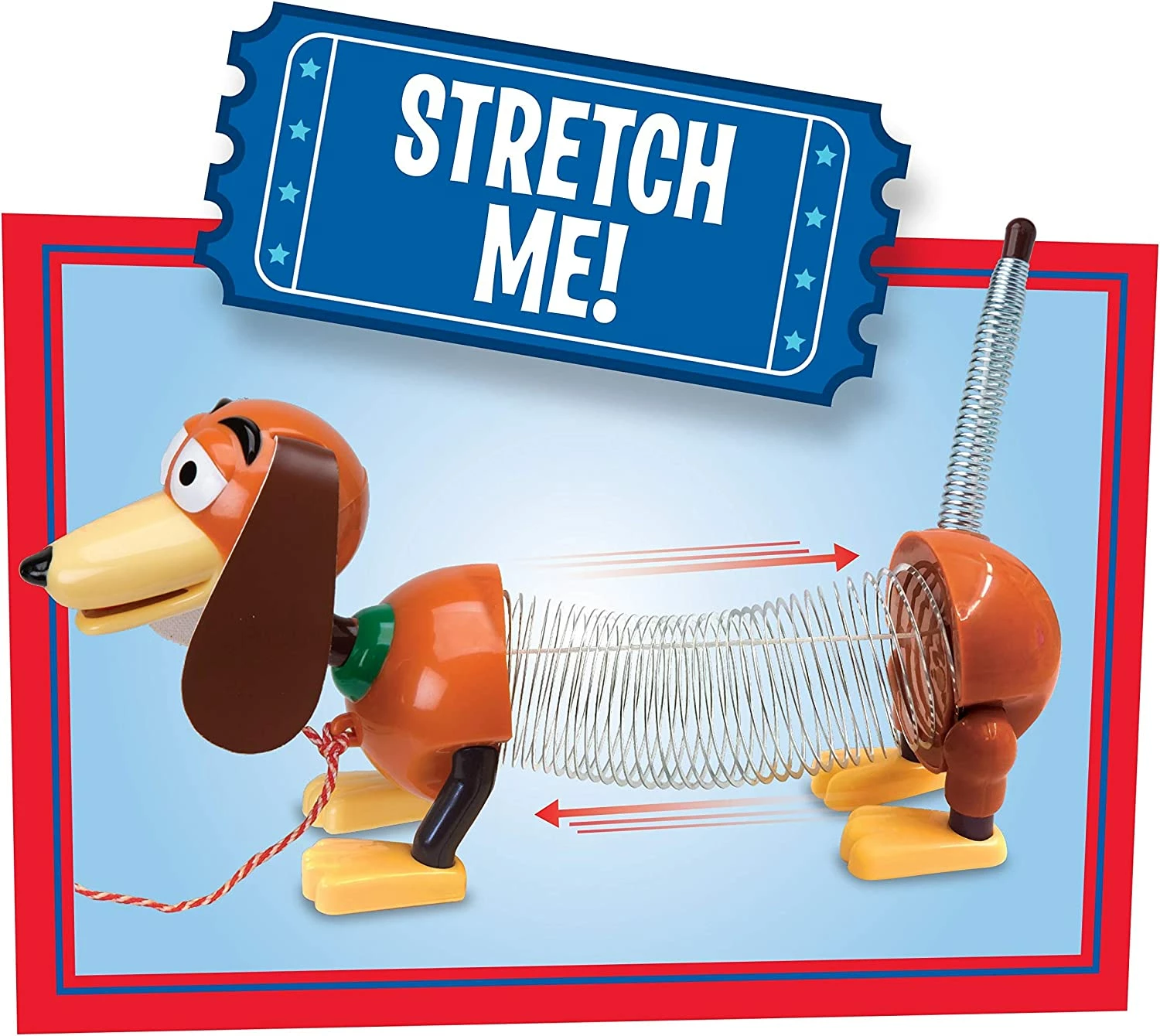 Disney Pixar Toy Story Slinky Dog Toy - Image 5