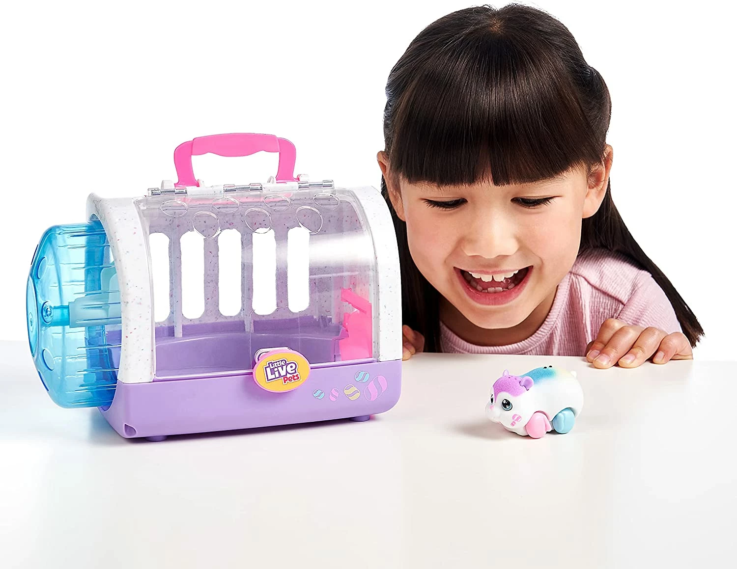 Little Live Pets Lil' Hamster & House Playset - Image 7