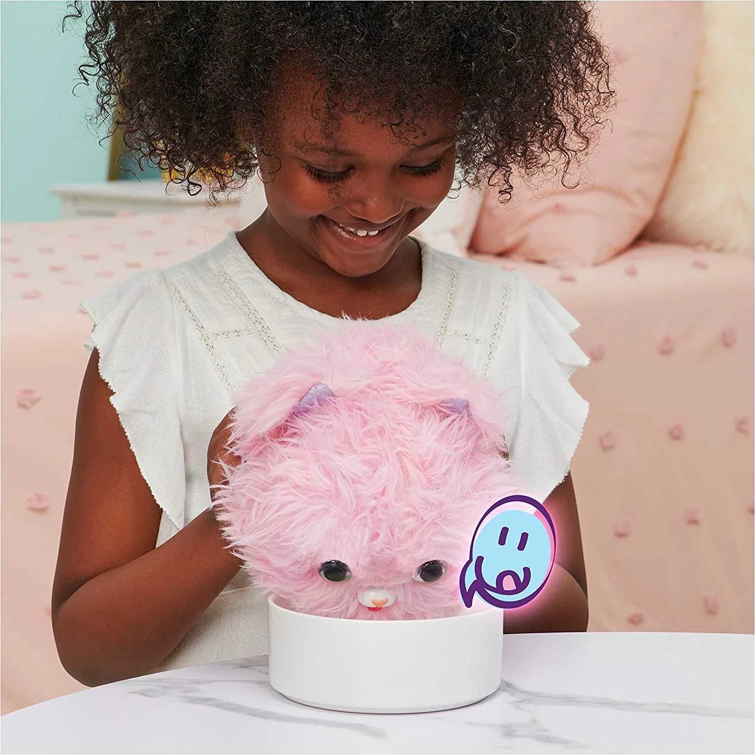 Fur Fluffs Interactive Pet Purr ‘n Fluff Kitty - Image 3