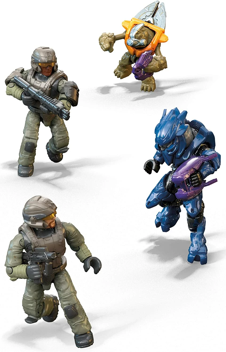Mega Construx Halo Recon Getaway + Banshee Breakout Bundle - Image 4