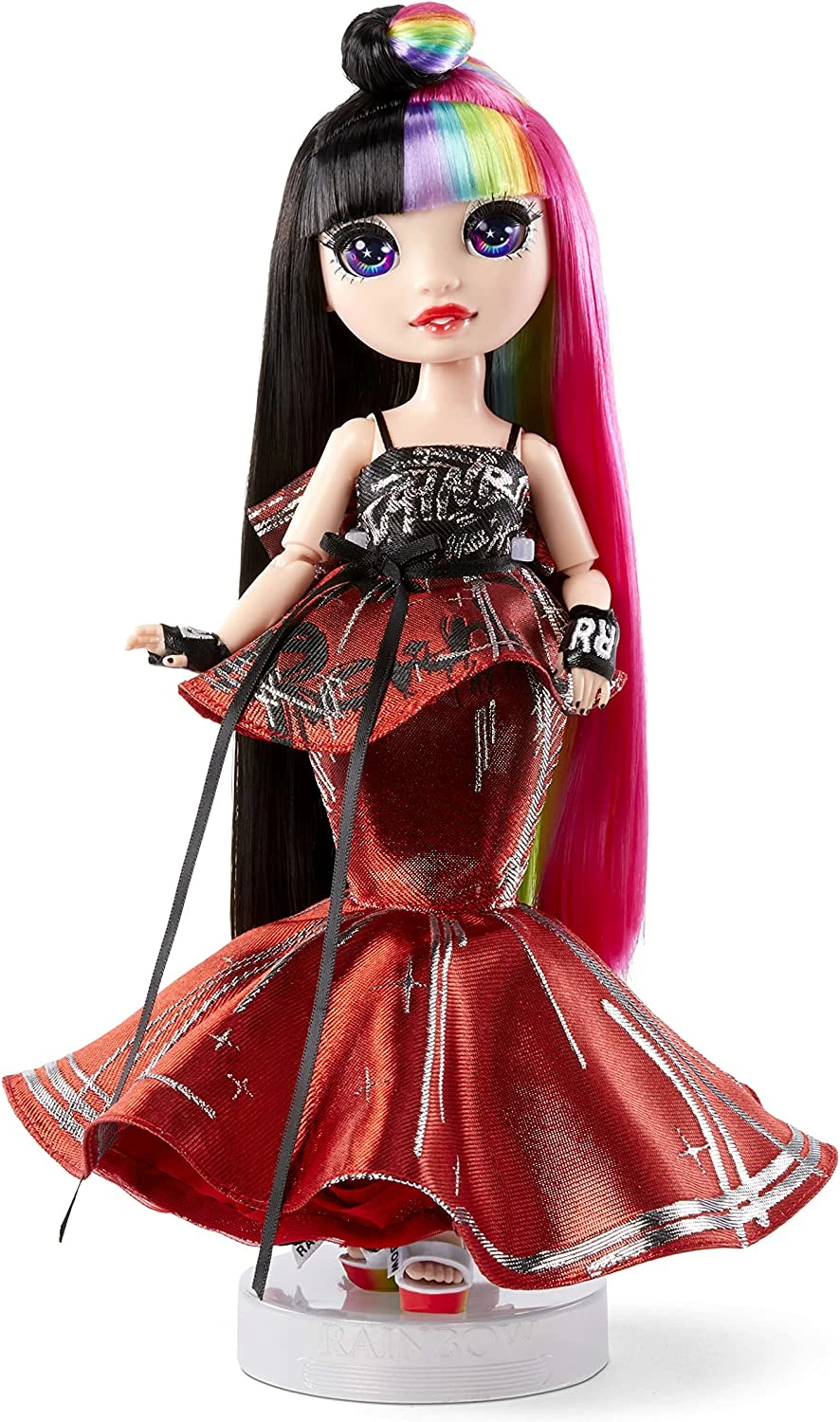 Rainbow High Collector Fashion Edition Jett Dawson Doll - Image 7