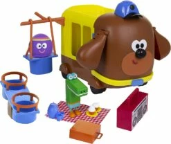Hey Duggee Adventure Bus Playset