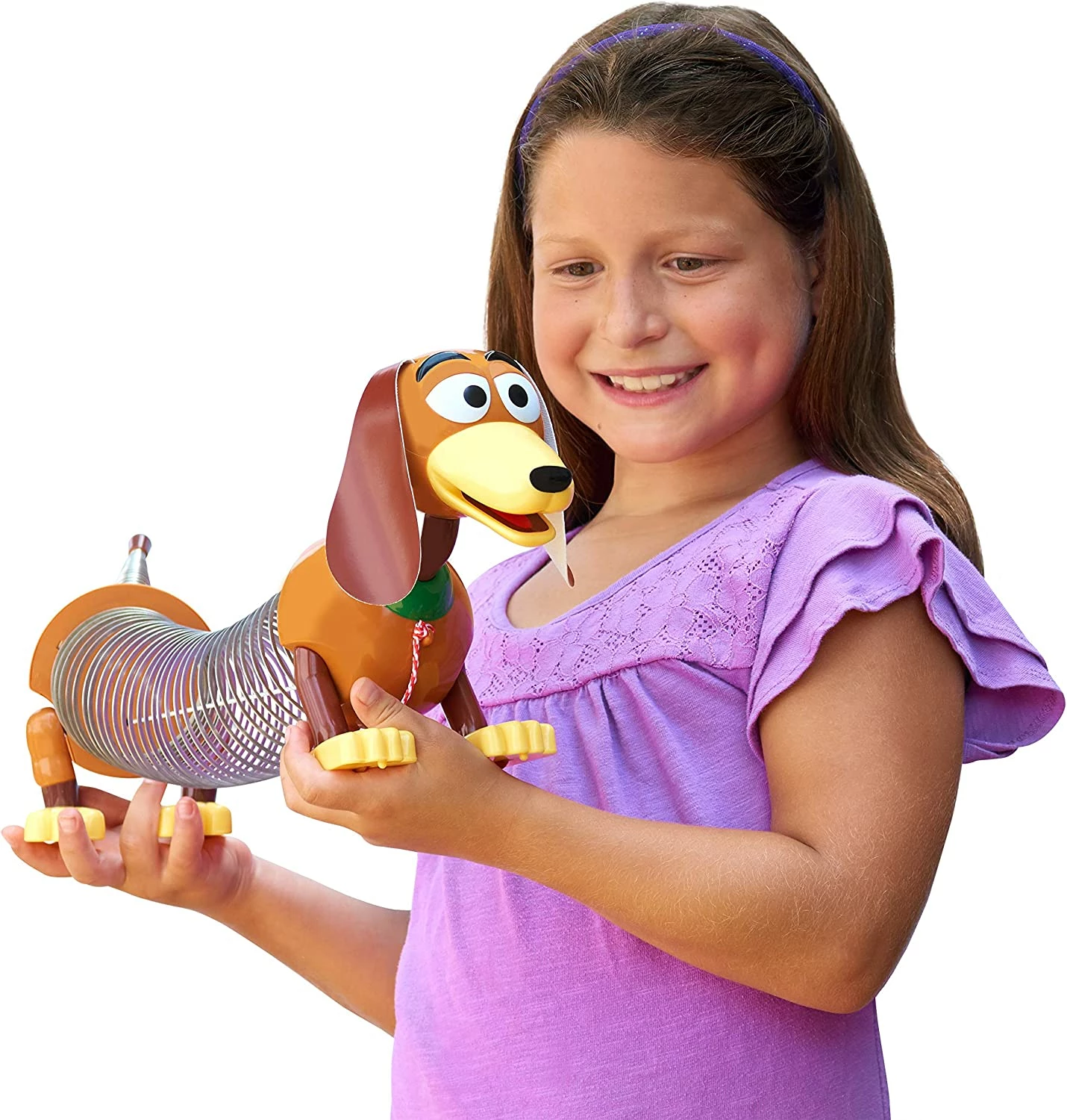 Disney Pixar Toy Story Slinky Dog Toy - Image 3