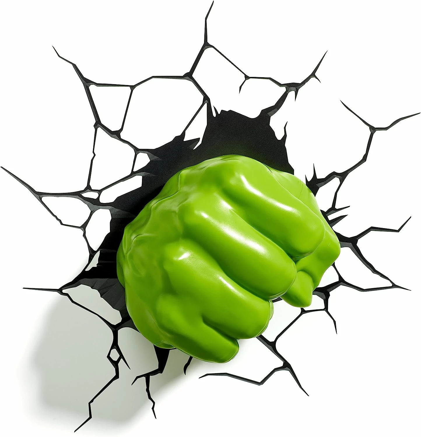 Marvel Hulk Hand 3D Wall-Mounted Deco Light