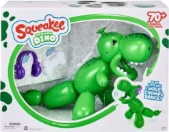 Squeakee Interactive Balloon Dinosaur