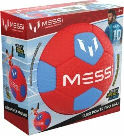 Messi Training System Flexi Pro Size 5 Football