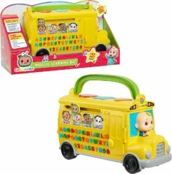 CoComelon Musical Learning Bus