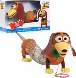 Disney Pixar Toy Story Slinky Dog Toy