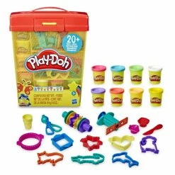 Play-Doh Tools And Storage