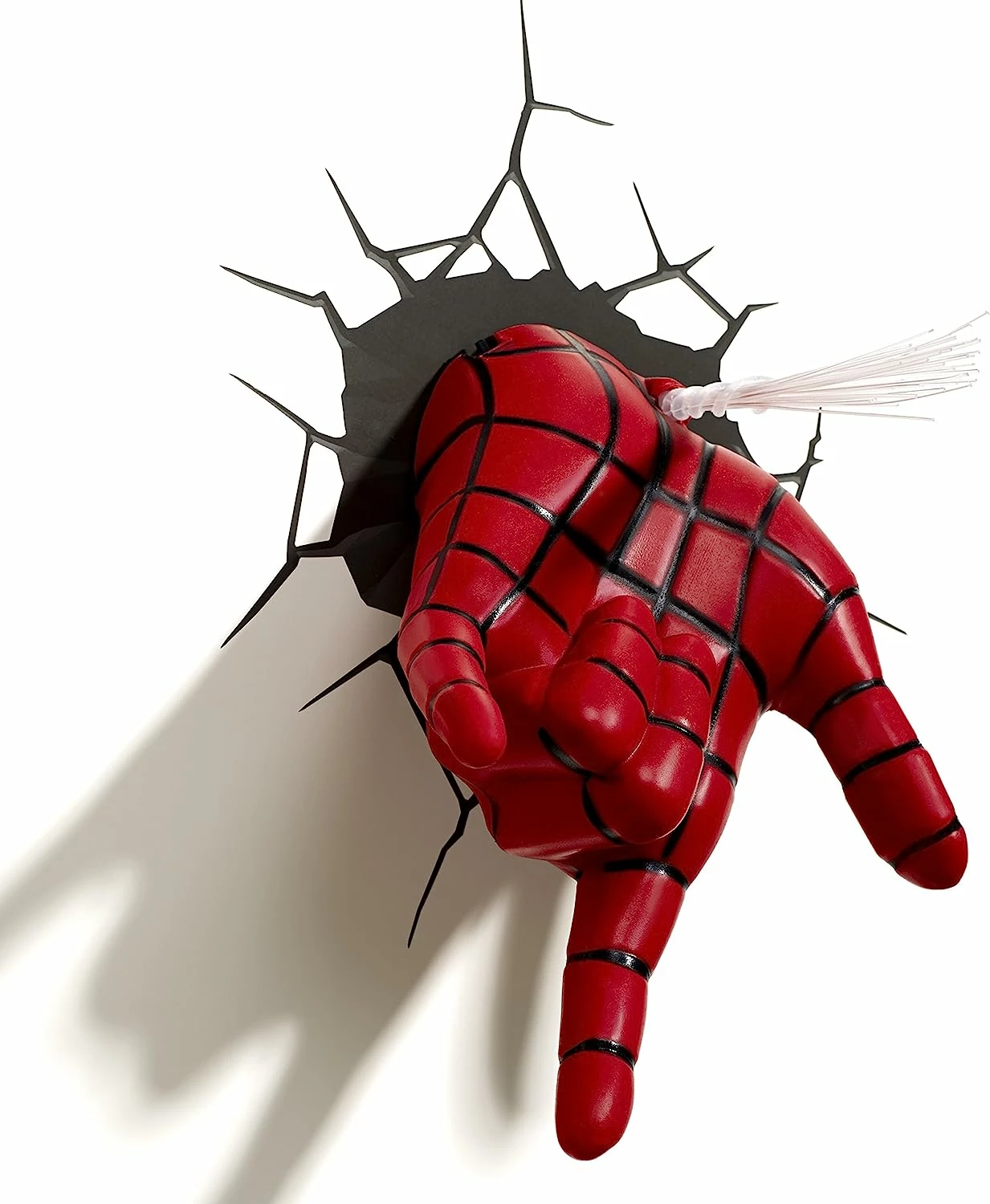 Marvel Spiderman Hand 3D Wall-Mounted Deco Light - Image 6