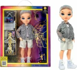 Rainbow High Aidan Russell Fashion Doll