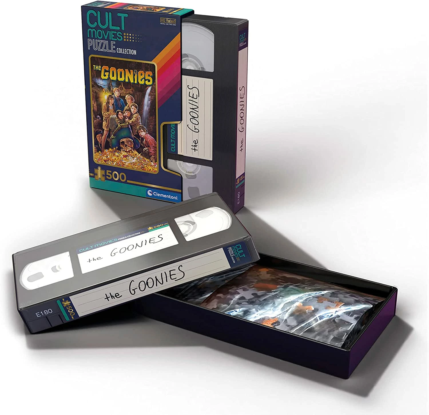 Cult Movies - The Goonies 500 Piece Jigsaw Puzzle - Image 3