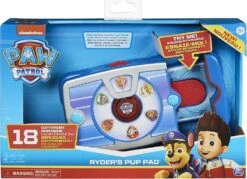 Paw Patrol Ryder's Interactive Pup Pad