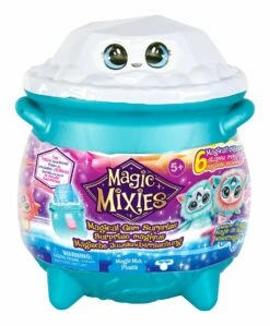 Magic Mixies Magical Gem Surprise Cauldron Water Magic
