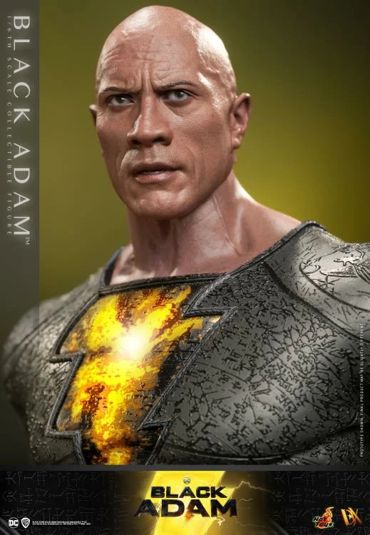 Hot Toys 1/6th Scale Black Adam - Image 12