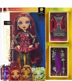 Rainbow High Mila Berrymore Fashion Doll