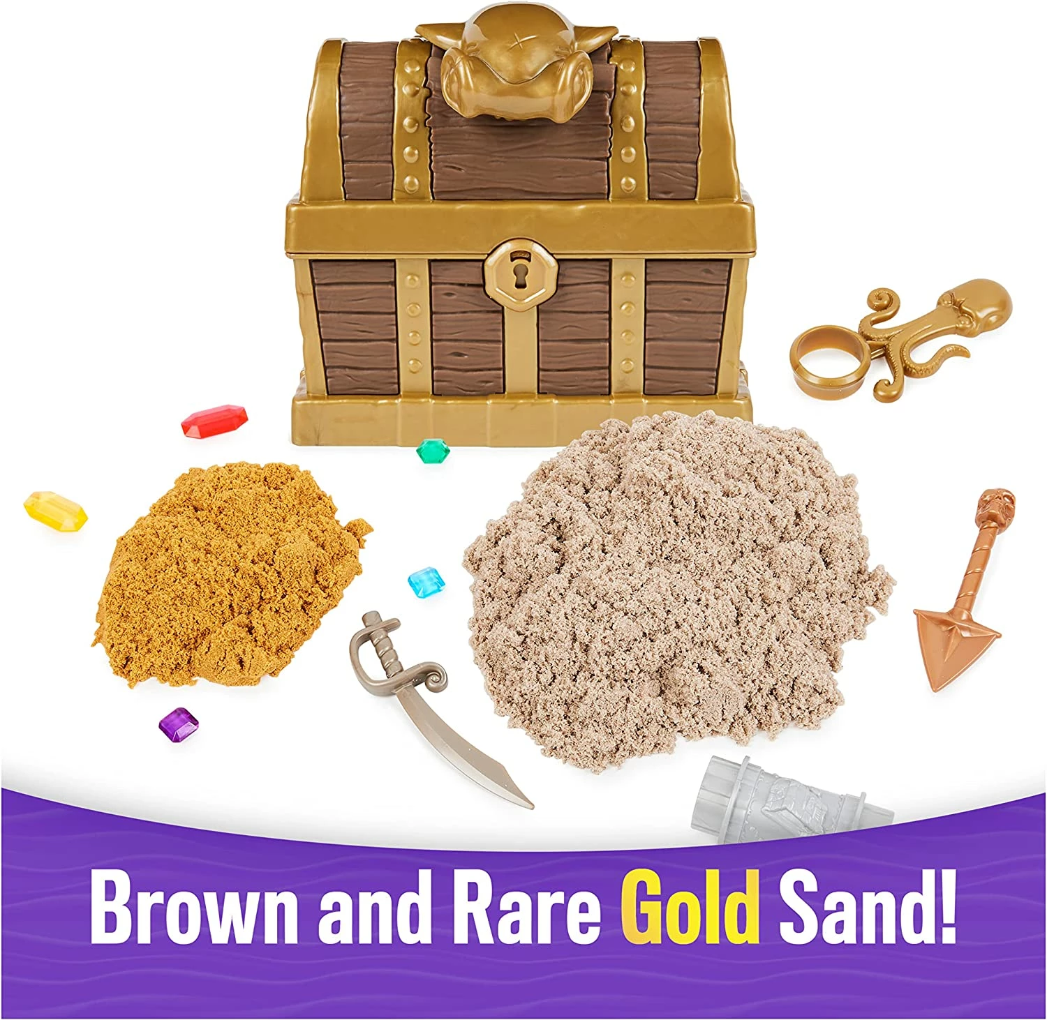 Kinetic Sand Treasure Hunt - Image 3