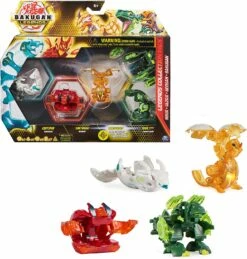 Bakugan Legends Series 5 Collection Pack