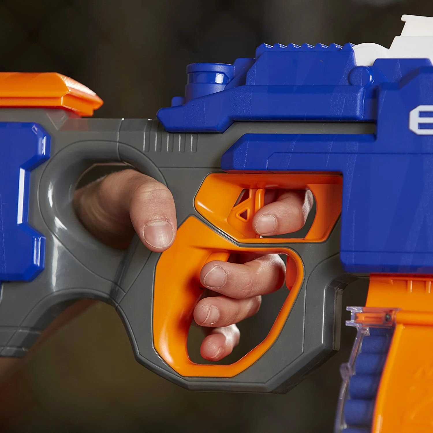 Nerf N-Strike Elite HyperFire Blaster Toy - Image 5