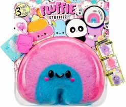 Fluffie Stuffiez Small Rainbow Plush