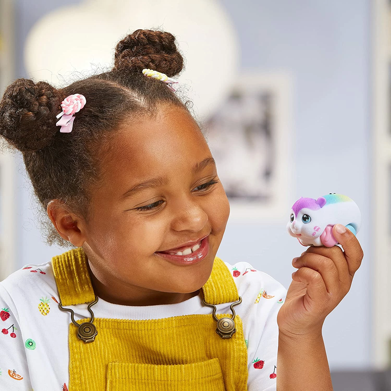 Little Live Pets Lil' Hamster & House Playset - Image 6