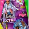 Barbie Extra Rainbow Braids Doll