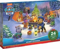 Official Paw Patrol Advent Calendar