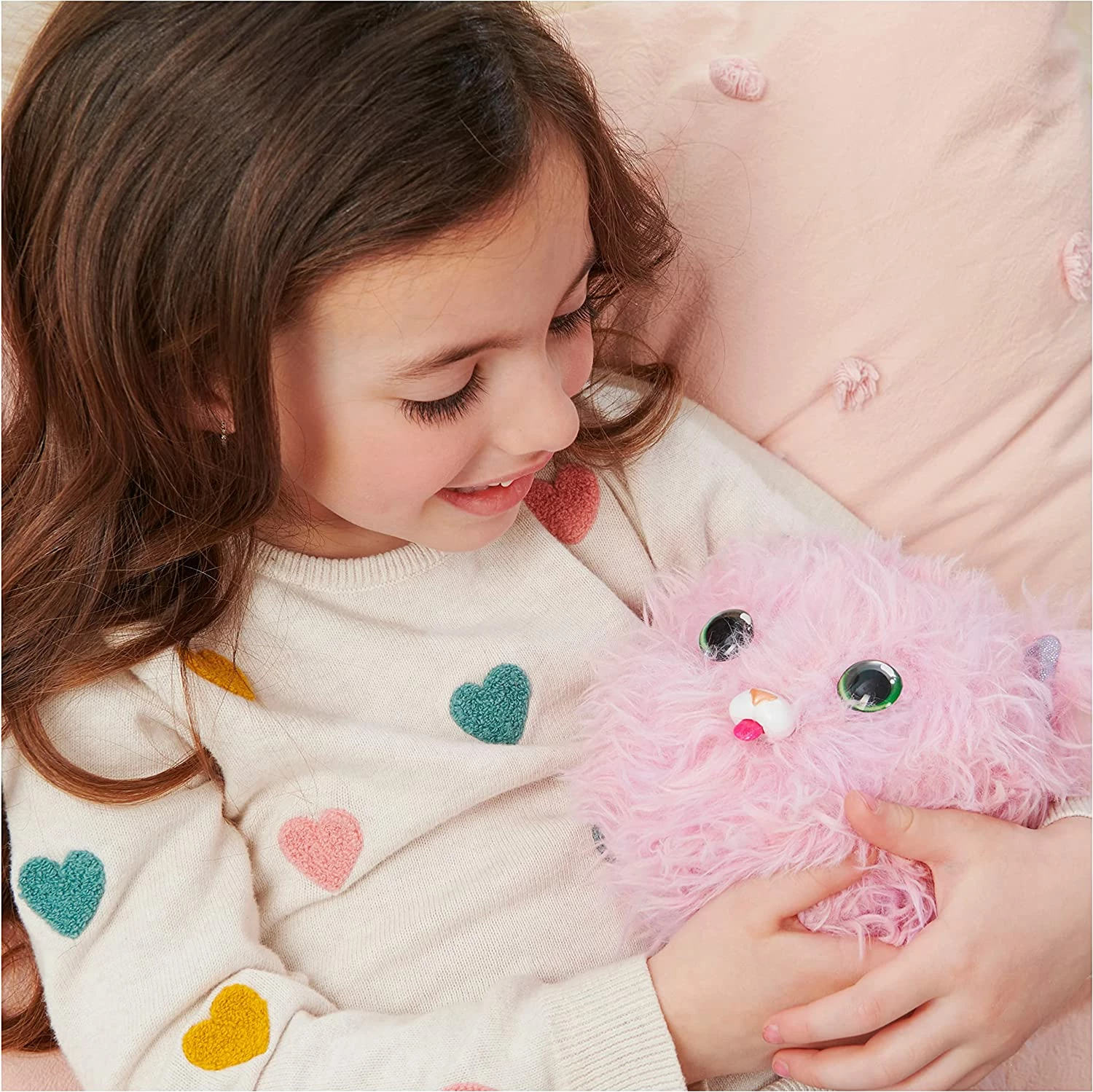 Fur Fluffs Interactive Pet Purr ‘n Fluff Kitty - Image 5