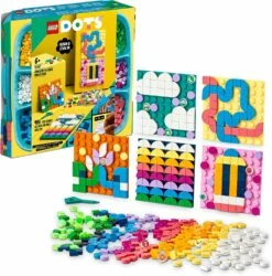 LEGO DOTS 41957 Adhesive Patches Mega Pack Sticker Craft Set