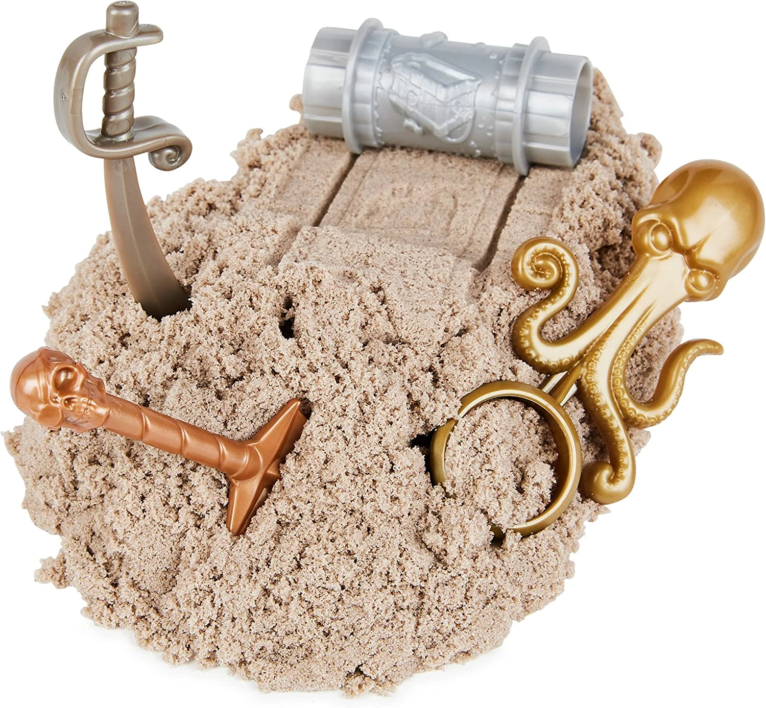 Kinetic Sand Treasure Hunt - Image 6