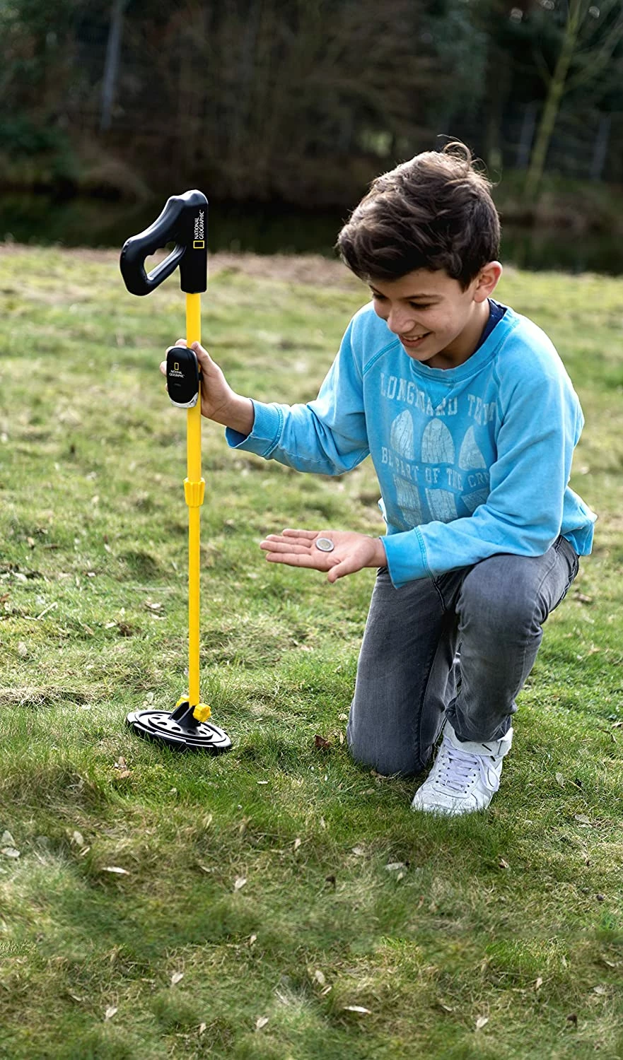 National Geographic Junior Metal Detector - Image 4
