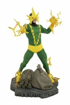 Marvel Comics Gallery Electro Figure Diorama