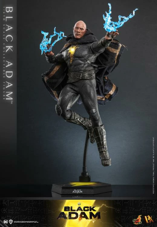 Hot Toys 1/6th Scale Black Adam - Image 11