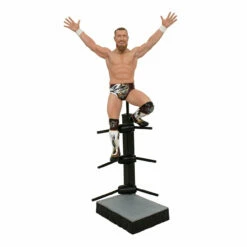 AEW Gallery Bryan Danielson Figure Diorama