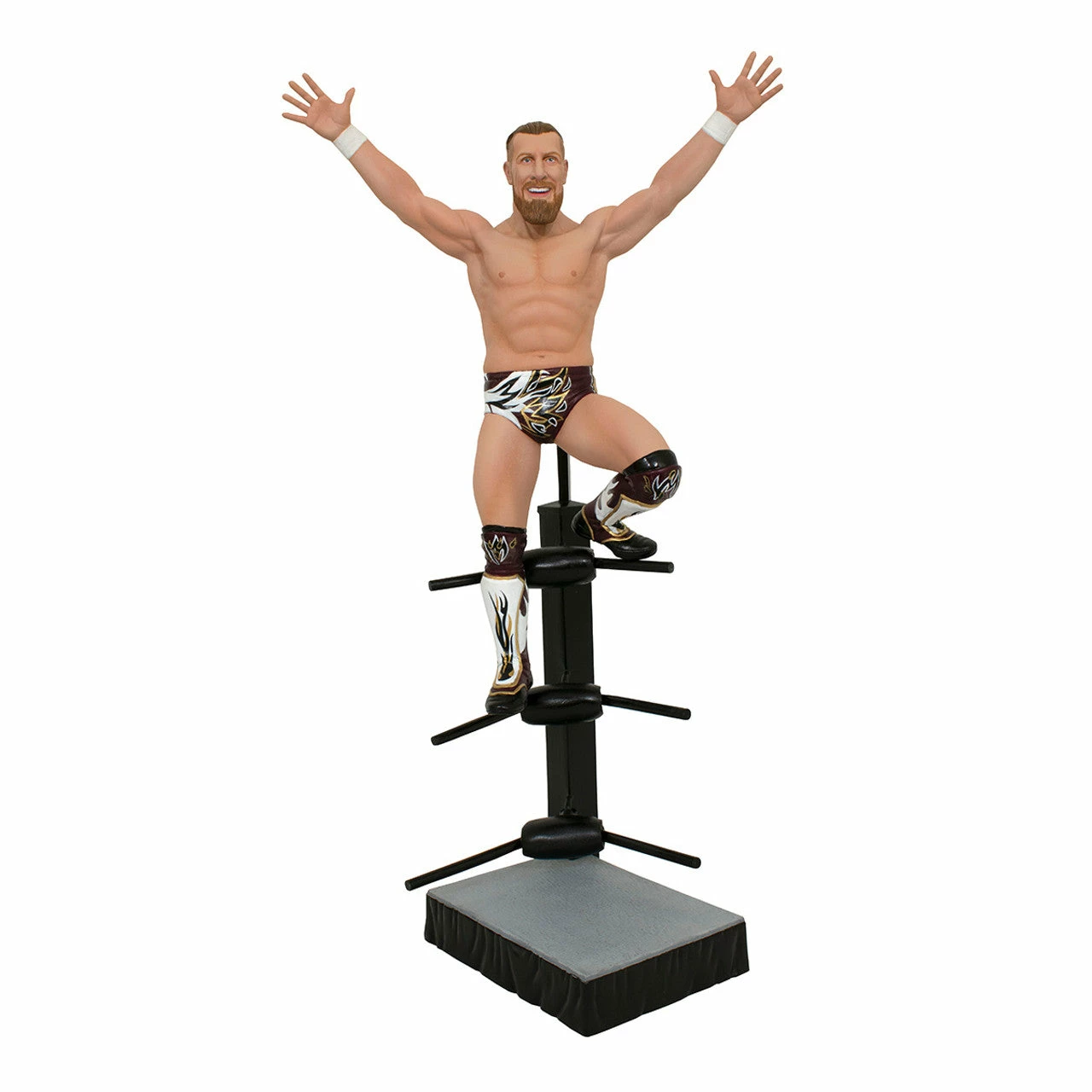 AEW Gallery Bryan Danielson Figure Diorama