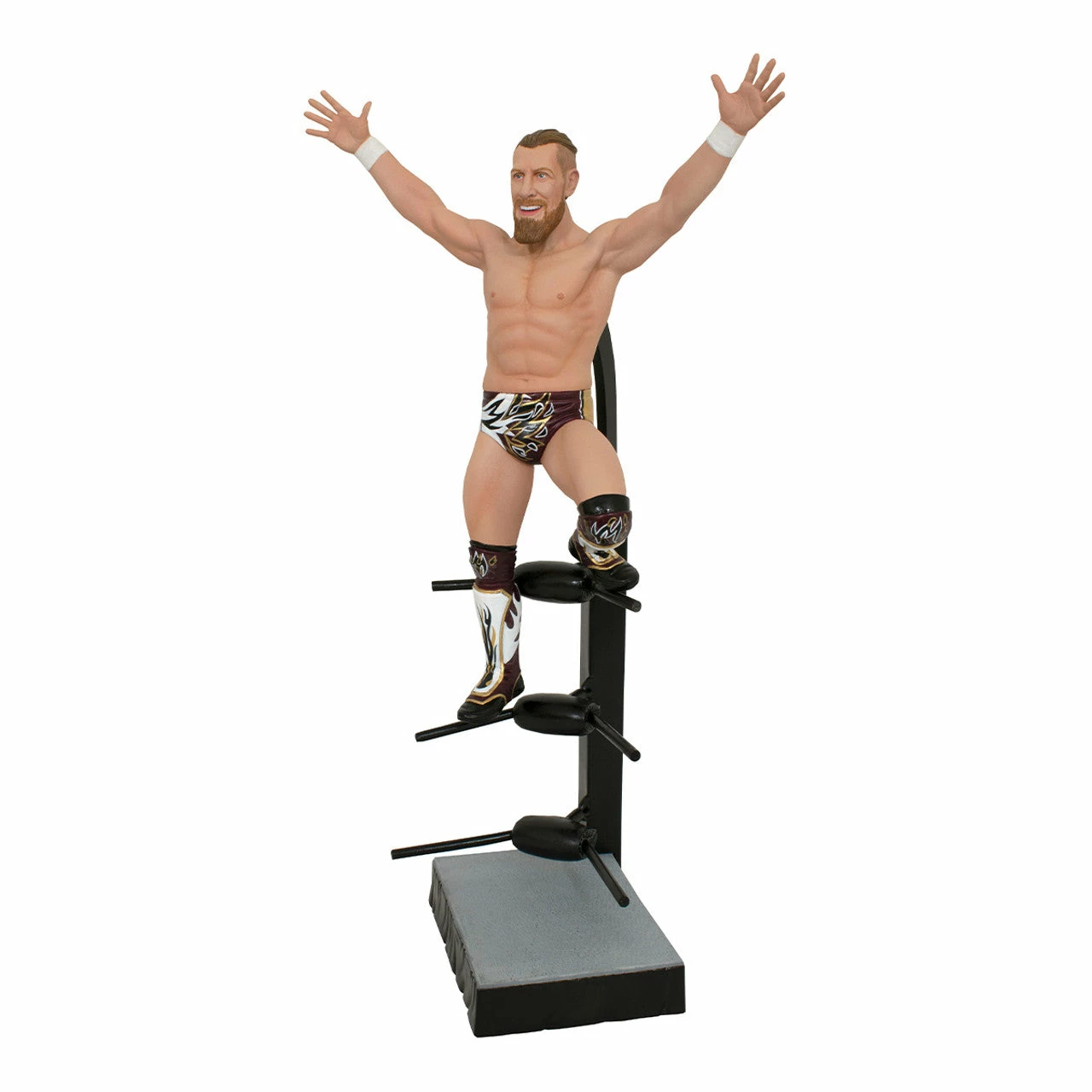 AEW Gallery Bryan Danielson Figure Diorama - Image 2
