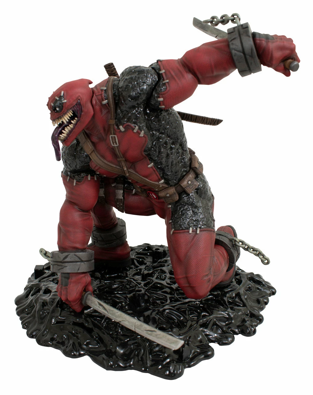 Diamond Select Marvel Venompool Deluxe Gallery Diorama - Image 2