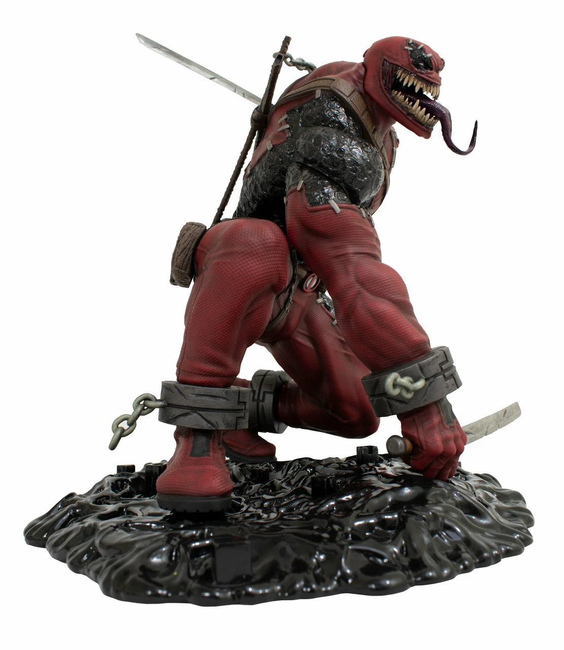 Diamond Select Marvel Venompool Deluxe Gallery Diorama - Image 3