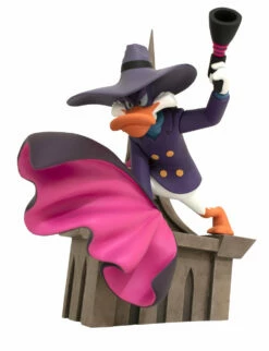 Diamond Select Darkwing Duck Gallery Diorama