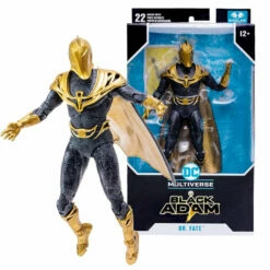 McFarlane Toys DC Multiverse Black Adam Movie Dr Fate 7" Inch Scale Action Figure