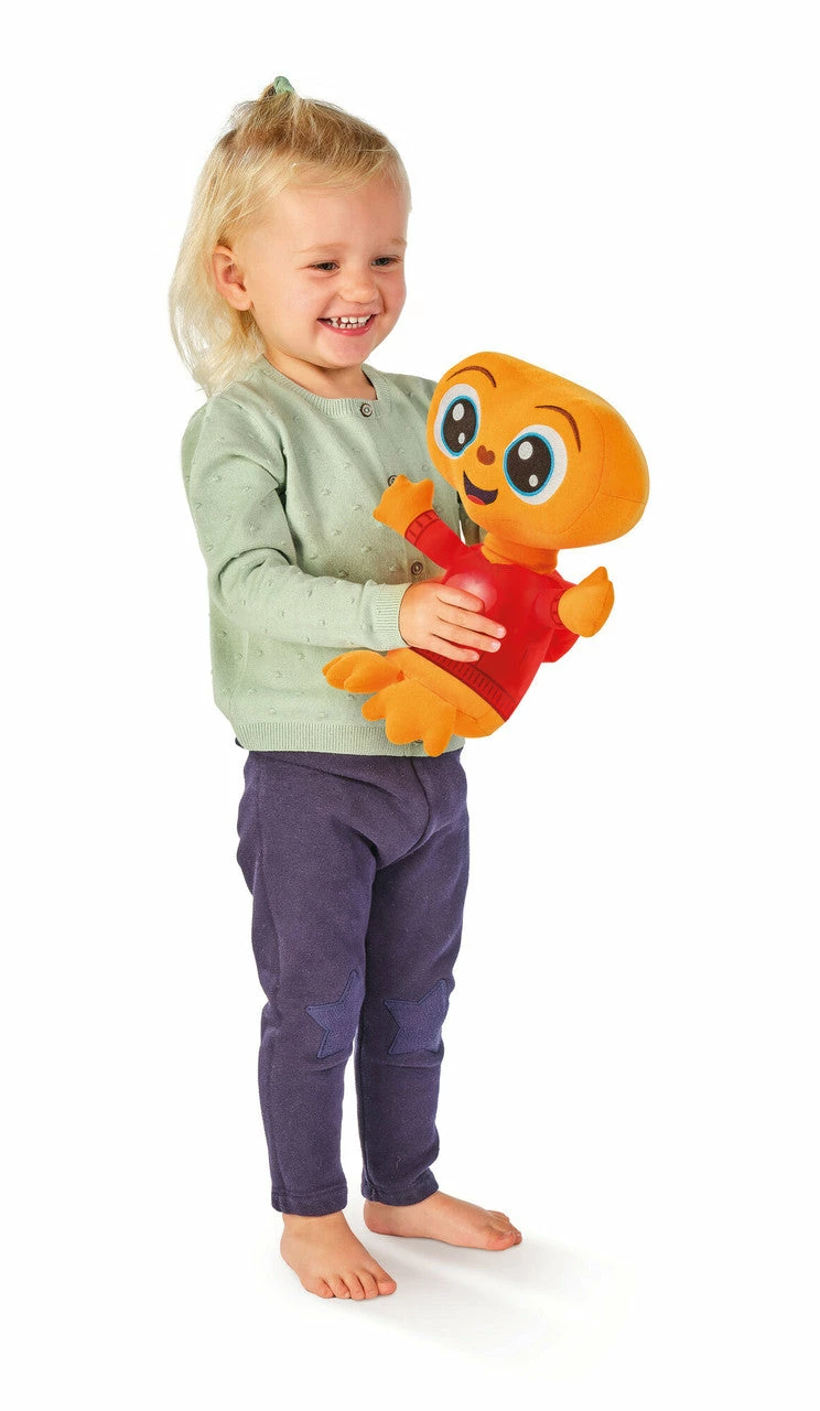 E.T. My Best Friend Interactive Talking Soft Toy - Image 8